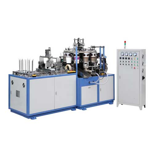 SCF-60D Middle Speed Paper Bowl Machine