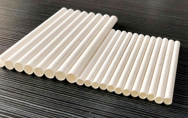 white paper drinking straws bulk