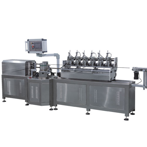 SPS-512 High Speed Paper Straw Machine