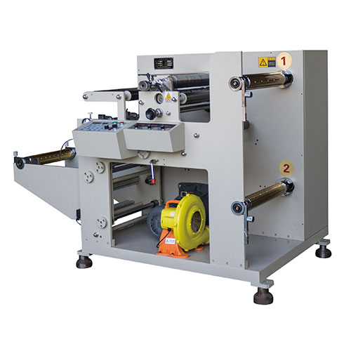 HSF-450 Automatic Slitting Machine