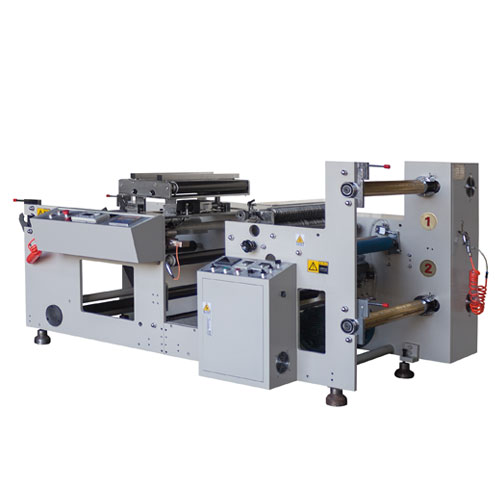 HSF-620 Automatic Slitting Machine（Automatic Load）