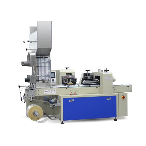 Single paper straw packaging machine and bulk paper straw packaging machine product introduction