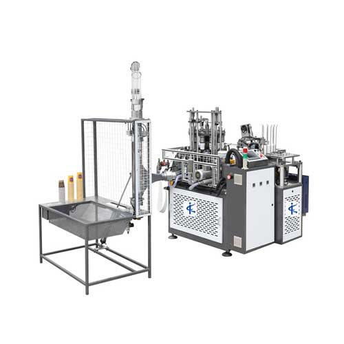 Carton Machine Supplier_Paper cup forming machine for RFQ